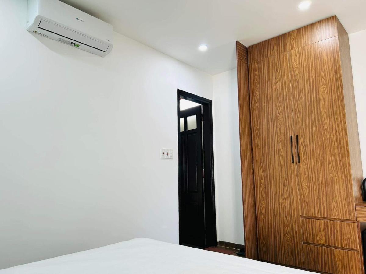 La Nha Homestay Hue Buitenkant foto