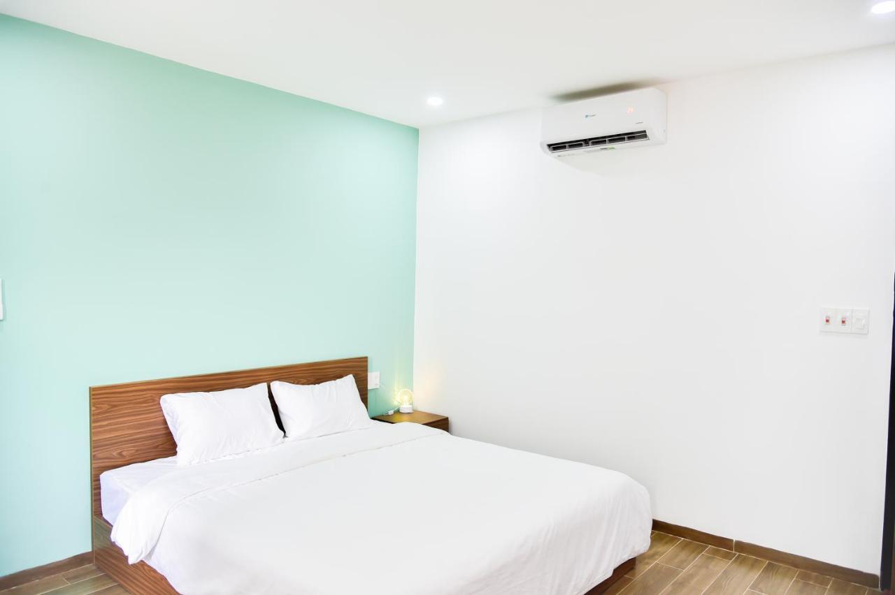 La Nha Homestay Hue Buitenkant foto