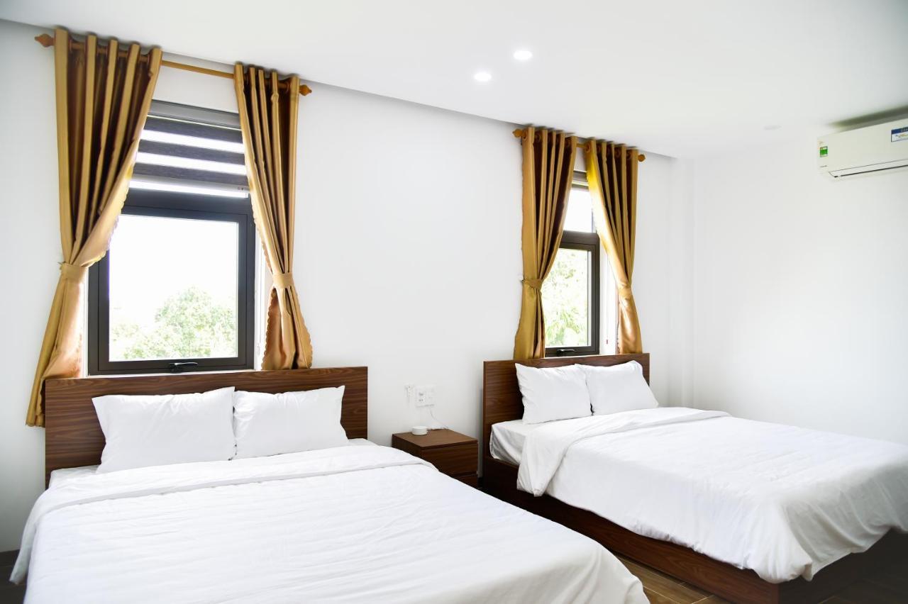 La Nha Homestay Hue Buitenkant foto