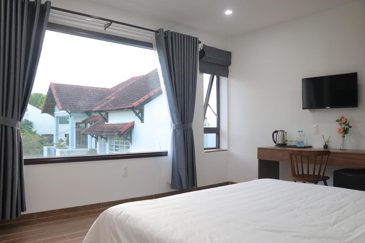 La Nha Homestay Hue Buitenkant foto