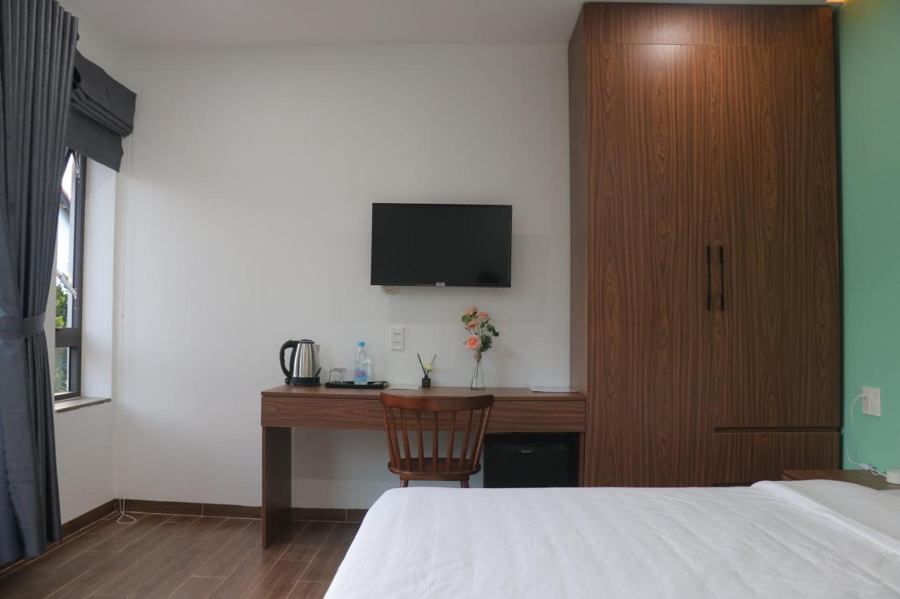 La Nha Homestay Hue Buitenkant foto
