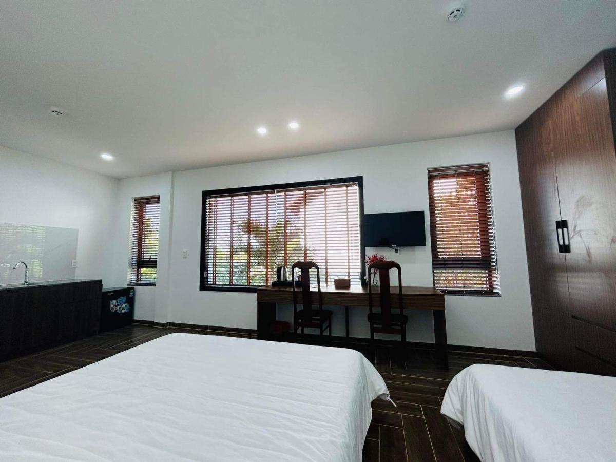 La Nha Homestay Hue Buitenkant foto