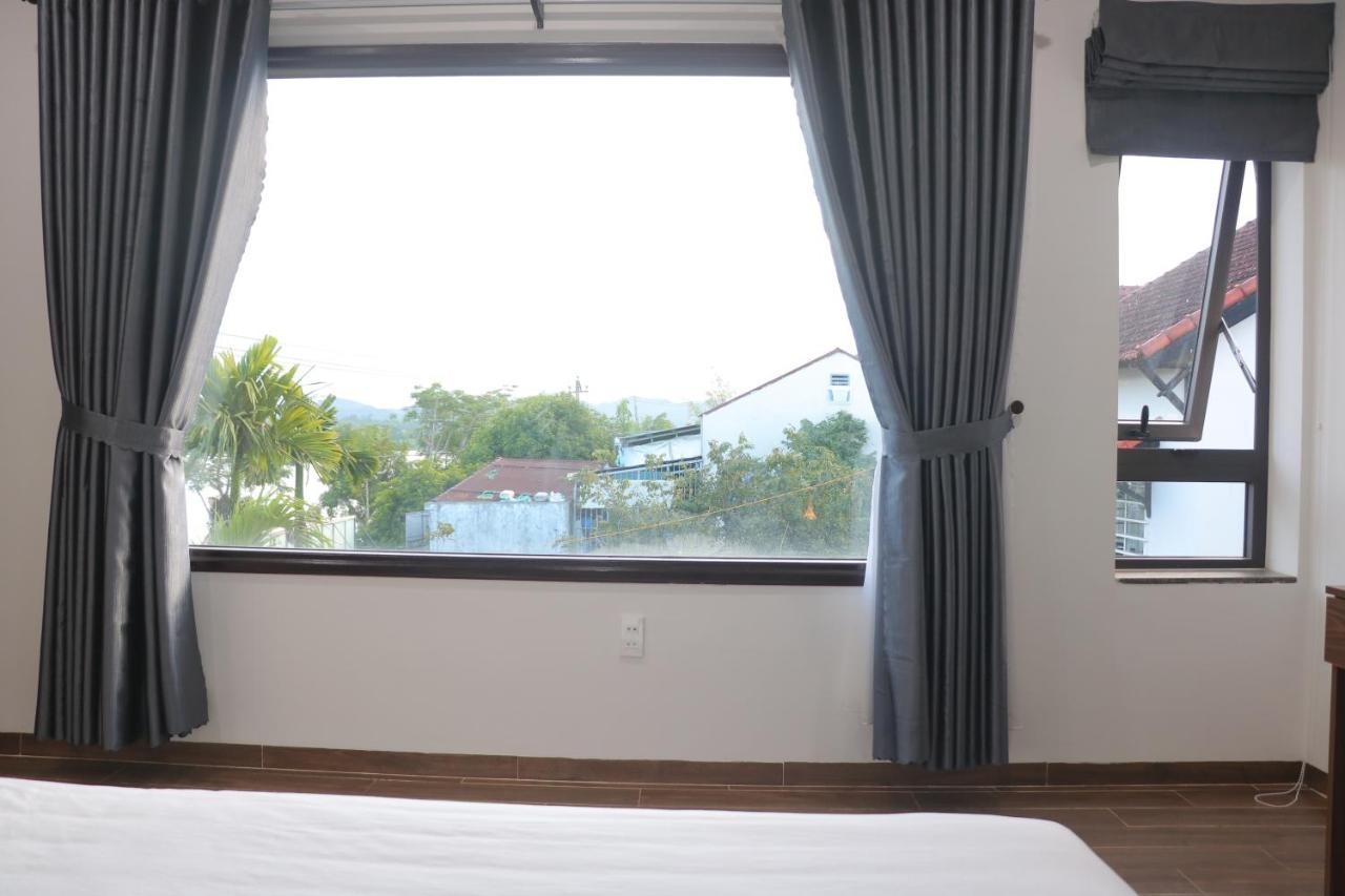 La Nha Homestay Hue Buitenkant foto