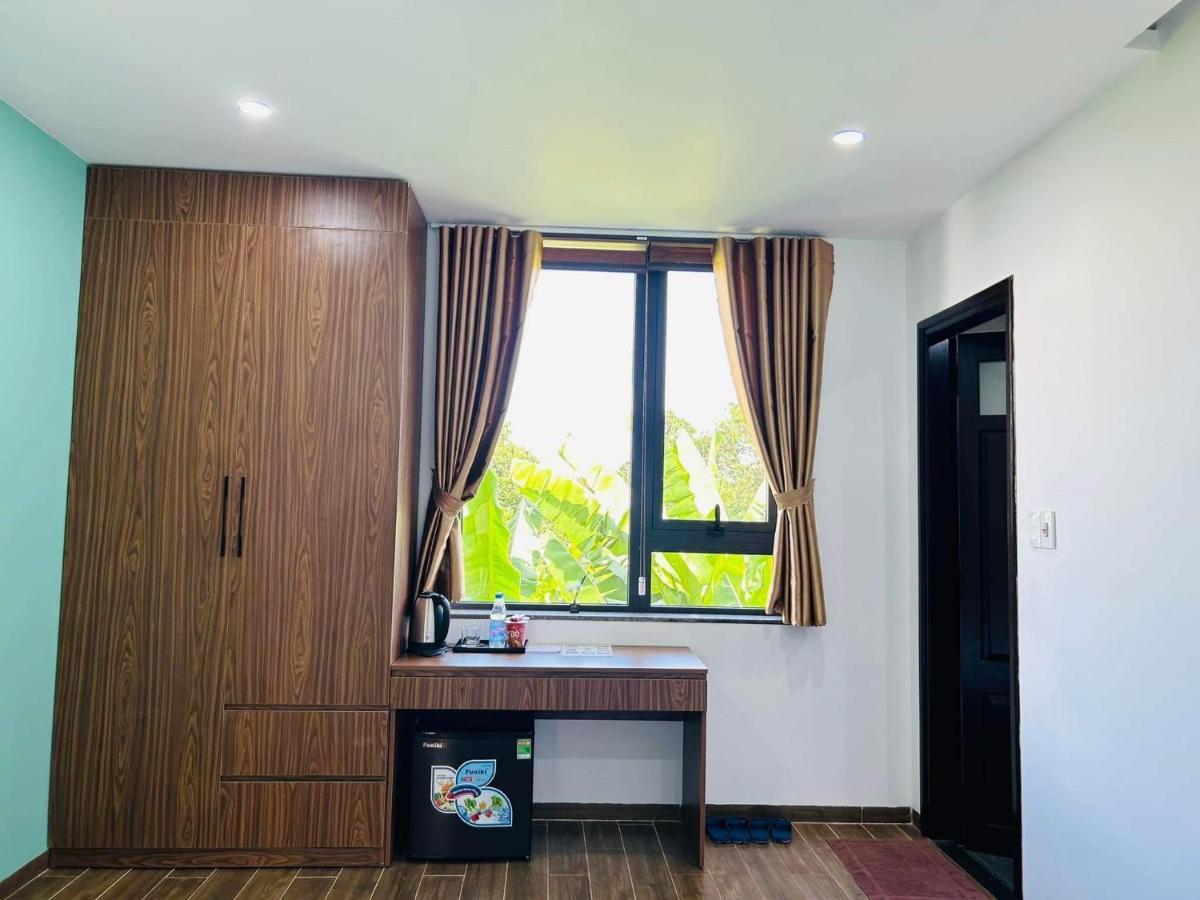 La Nha Homestay Hue Buitenkant foto