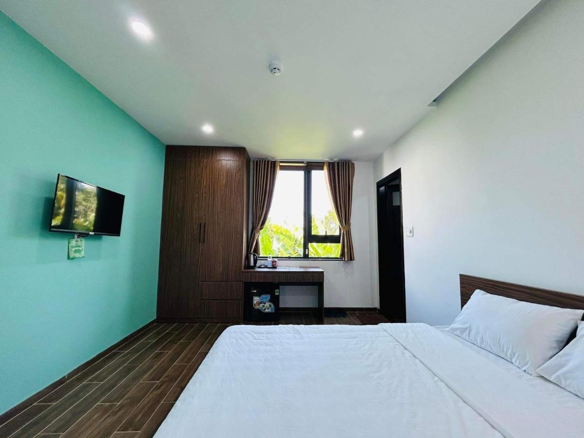 La Nha Homestay Hue Buitenkant foto