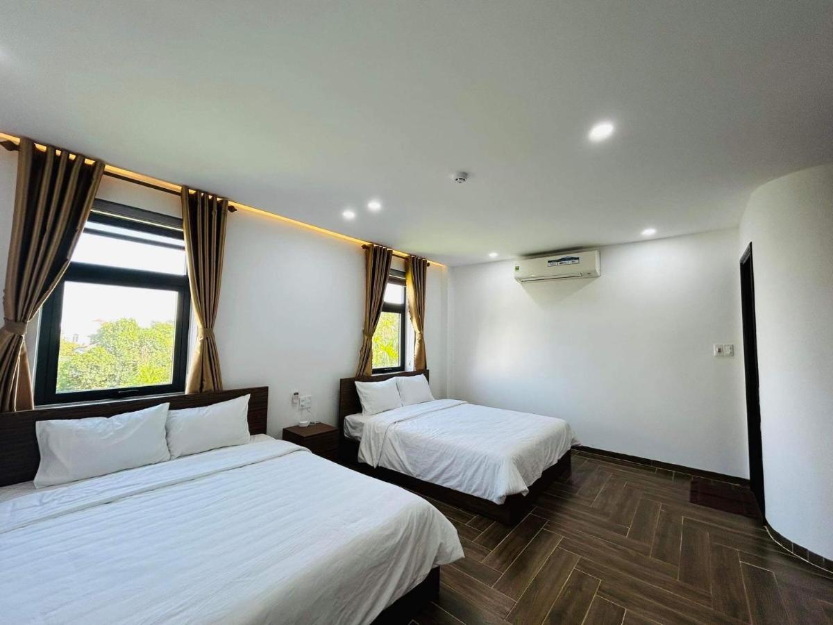 La Nha Homestay Hue Buitenkant foto