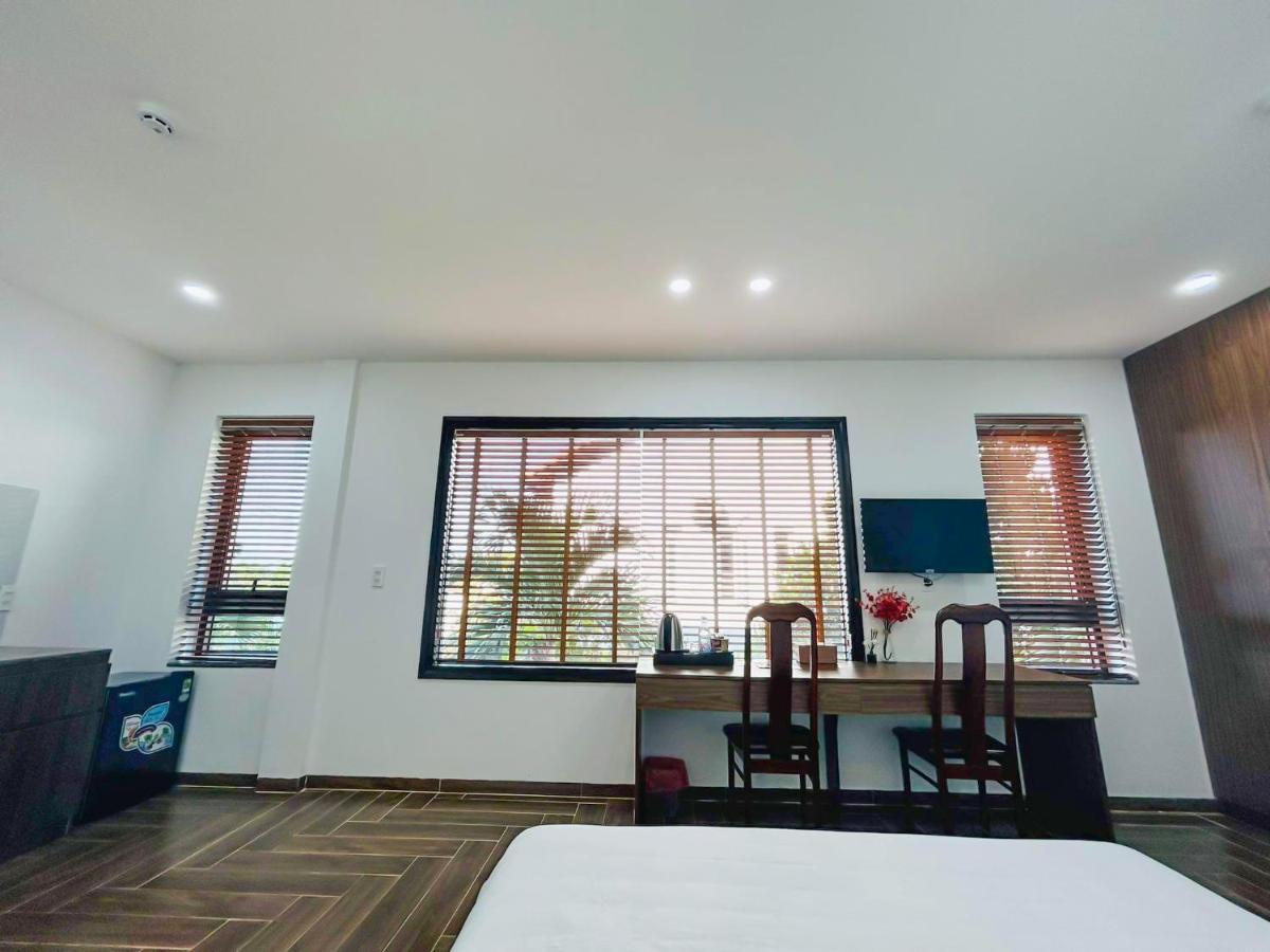 La Nha Homestay Hue Buitenkant foto